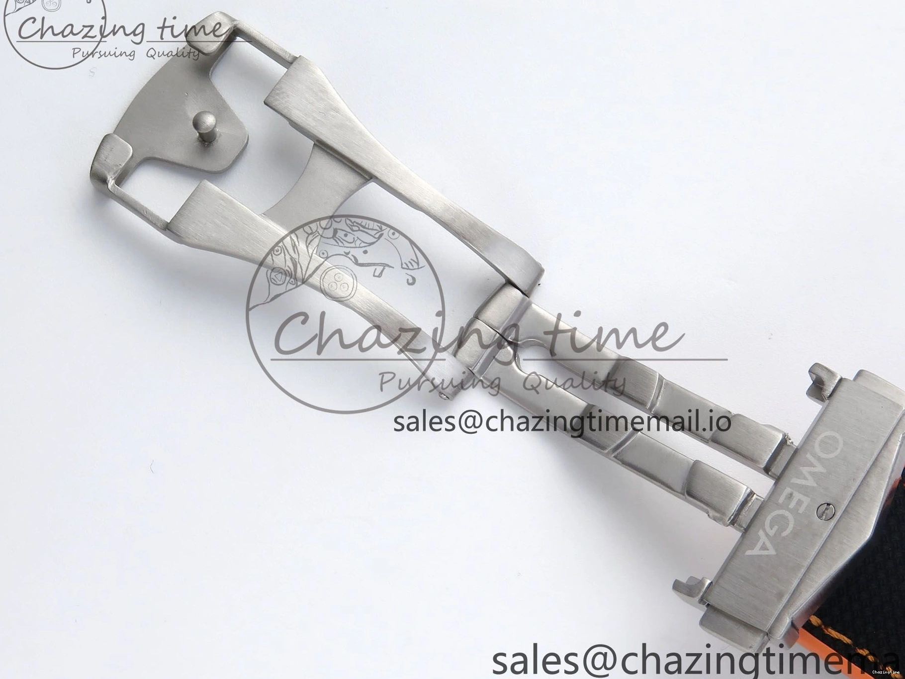 0112 Planet Ocean Master Chronometer 600M 45.5mm SS SCF 1:1 Best Edition Black Orange Bezel Black Dial on Black Rubber Strap A9900 Super Clone ModernLook 7667